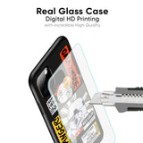 Galaxy Edge Glass Case for Samsung Galaxy S25 Plus 5G