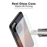 Fiber Artistry Glass Case for Oppo Reno 3