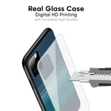 Modern Rug Glass Case for OnePlus 9