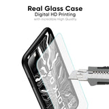 Monochrome Magic Glass Case for Vivo V23 Pro 5G