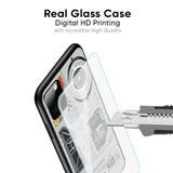 Plasma Shield Glass Case for Redmi Note 11S