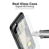 Art Station Glass Case for Redmi Note 10 Pro