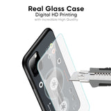 Retro Recorder Glass Case for Xiaomi Mi 10T Pro