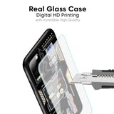 Exposed Parts Glass Case for OnePlus Nord N20 SE