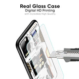 Tech Display Glass Case for Samsung Galaxy F15 5G