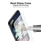 Tour The World Glass Case for Google Pixel 8A