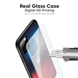 Cosmic Fusion Glass Case for iPhone 16 Pro