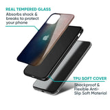 Rusty Gradient Glass Case for Apple iPhone 16e