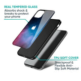 Cloudy Galaxy Glass Case for Apple iPhone 16e