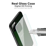 Deep Forest Glass Case for Oppo F27 Pro Plus