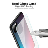 Rainbow Laser Glass Case for Oppo Reno11 5G