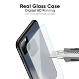 Metallic Gradient Glass Case for Oppo F27 Pro Plus