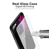 Pink Bust Glass Case for Samsung Galaxy A26 5G