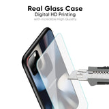 Colorful Illusion Glass Case for Samsung Galaxy S24 FE 5G