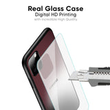 Soft Blur Glass Case for Samsung Galaxy S24 FE 5G