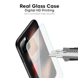 Dark Gradient Glass Case for Samsung Galaxy S24 FE 5G