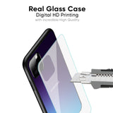 Dark Ocean Glass Case for Samsung Galaxy S24 FE 5G