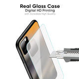 Minimalist Ombre Glass Case for Samsung Galaxy S24 FE 5G