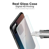 Dust Strom Glass Case for Samsung Galaxy S24 FE 5G