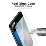 Forecasting Ocean Glass Case for Samsung Galaxy S24 FE 5G