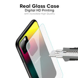 Sunland Gradient Glass Case for Samsung Galaxy S25 Ultra 5G