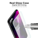 Pink Galaxy Glass Case for Samsung Galaxy A26 5G