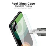 Grass N Sun Glass Case for Samsung Galaxy S24 FE 5G