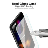 Danger Galaxy Glass Case for Samsung Galaxy S24 FE 5G