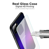 Dual Magic Tone Glass Case for Samsung Galaxy S24 FE 5G