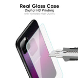 Knight Pink Glass Case for Samsung Galaxy A36 5G