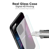 Disco Line Glass Case for Samsung Galaxy S24 FE 5G