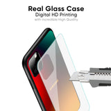 Mango Sink Glass Case for Samsung Galaxy S24 FE 5G