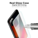 Playful Gradient Glass Case for Samsung Galaxy A36 5G