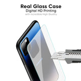 Evil Blue Glass Case for Samsung Galaxy S24 FE 5G