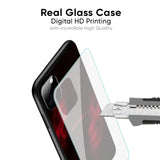 Pirouette Red Glass Case for Samsung Galaxy S24 FE 5G