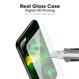 Forest Galaxy Glass Case for Samsung Galaxy S24 FE 5G