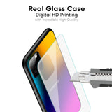 Prism Color Glass Case for Samsung Galaxy S24 FE 5G