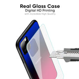 Mesmerizing Gradient Glass Case for Samsung Galaxy S24 FE 5G