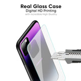 Purple Fusion Glass Case for Samsung Galaxy S24 FE 5G