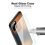 Blurry Art Glass Case for IQOO Z9s Pro 5G