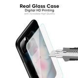 Colorful Palette Glass Case for IQOO Z9s Pro 5G