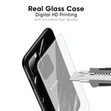 Galaxy Art Glass Case for Vivo Y300 5G