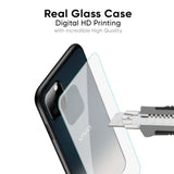 Middle Of Beach Glass Case for IQOO Z9s Pro 5G