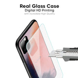 Scary Weather Glass Case for IQOO Z9s Pro 5G