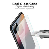 Ocean View Glass Case for IQOO Z9s Pro 5G