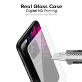 Pink Bust Glass Case for Redmi Note 14 Pro Plus 5G