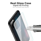 Dark Aesthetic Glass Case for Redmi Note 14 5G