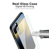 Sunflower Garden Glass Case for Redmi Note 14 5G