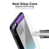 Purple Marine Glass Case for Redmi Note 14 5G