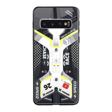 Car Enthusiast Samsung Galaxy S10 Glass Back Cover Online